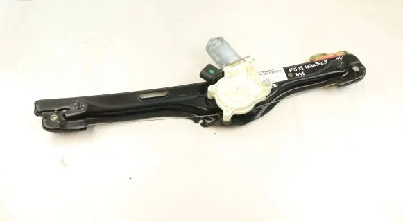 BMW X5 F15 Rear door window regulator with motor 7291952