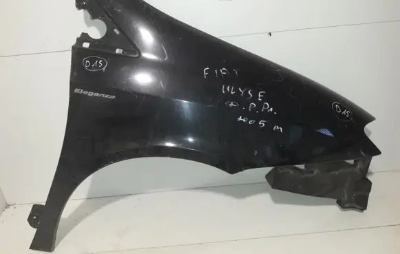 Fiat Ulysse Fender