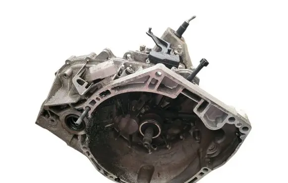 Renault Kadjar Manual 6 speed gearbox 320104168R