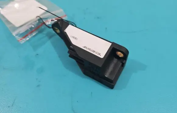 Volkswagen Polo IV 9N3 Fuel cut-off switch 5WK42895 IMPRK1382703