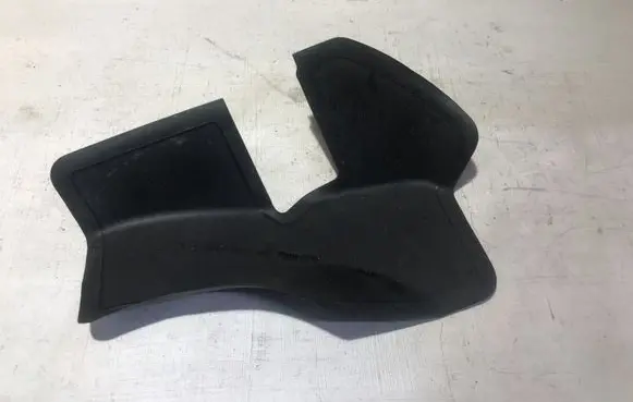 Rear/tail light trim molding