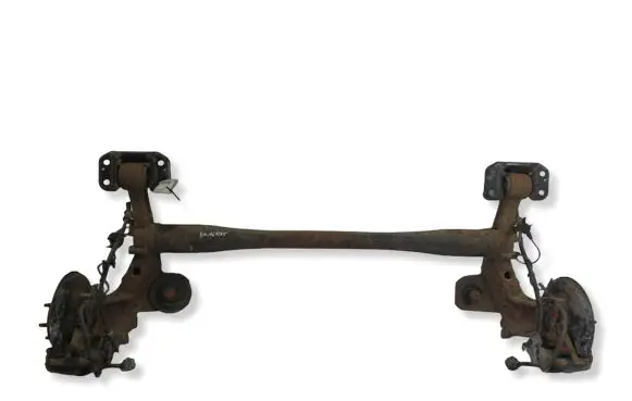 Opel Astra J Rear axle beam 