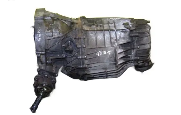 Audi A4 S4 B8 8K Automatic gearbox LKV BIEGOW