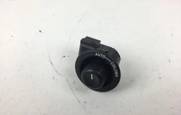 Jaguar XF Steering wheel adjustment handle/lever 03930345 2R836465CA
