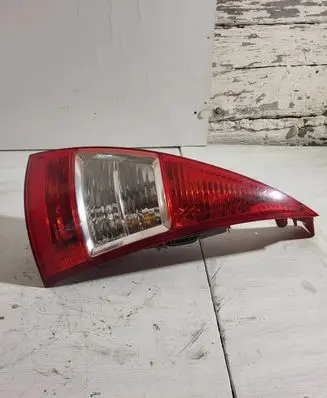 Citroen C3 Rear/tail lights