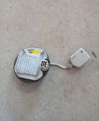 Lexus RX III Xenon control unit/module 8596708020