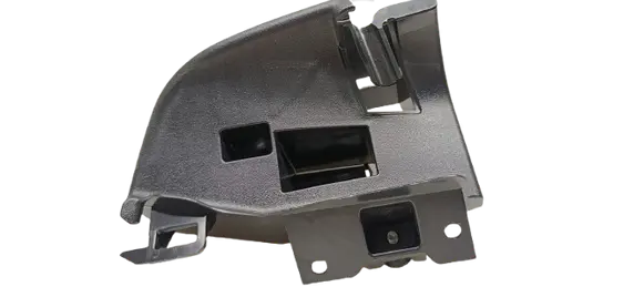 Audi Q5 SQ5 Seat belt trim 80A857791A SK211024