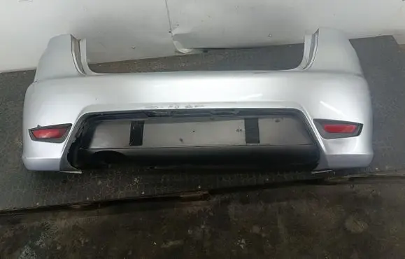 Seat Ibiza III (6L) Rear bumper 