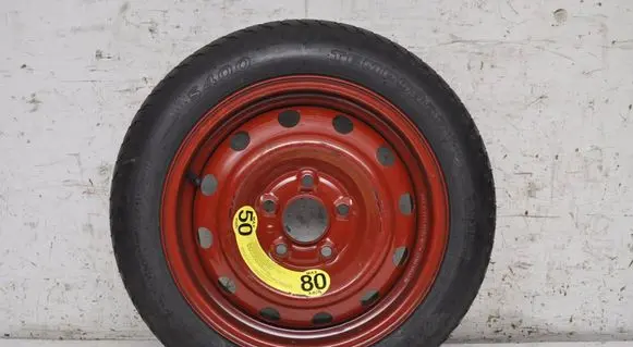 Hyundai Veloster R18 spare wheel 