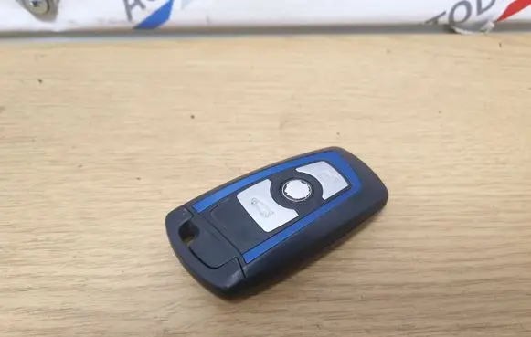 BMW 1 F20 F21 Ignition key/card 9312542
