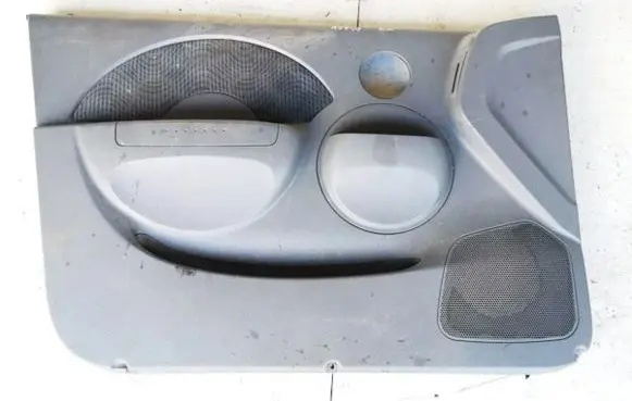 Chevrolet Kalos Front door card panel trim 96445901