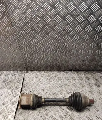 Front driveshaft