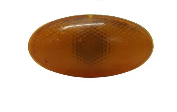 Front fender indicator light