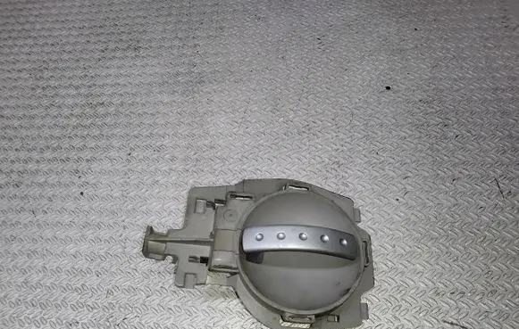 Front door interior handle