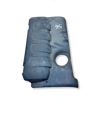 Peugeot 207 Engine cover (trim) 9648443480 9648442980