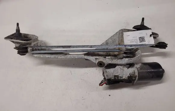 Jaguar S-Type Front wiper linkage and motor 2R8317500AA