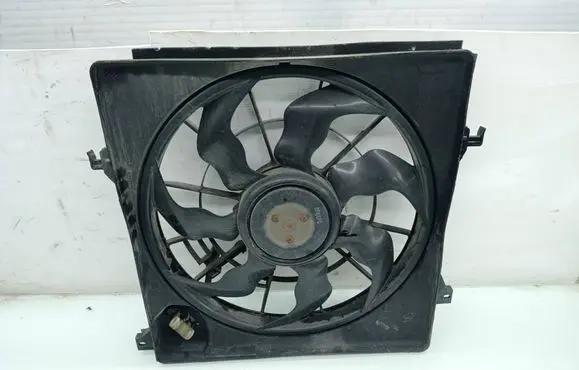KIA Sportage Electric radiator cooling fan