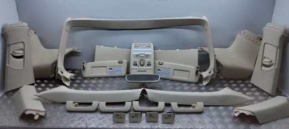Audi Q5 SQ5 Interior decorative trim set 8R0867501AA