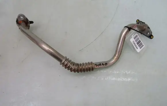 KIA Stonic Turbo turbocharger oiling pipe/hose