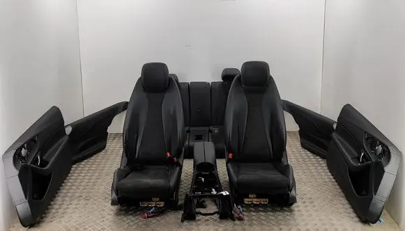 Mercedes-Benz E W238 Interior set A2387204002 A2136801003