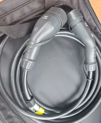 Hyundai Ioniq 5 Electric car charging cable 32325HY111