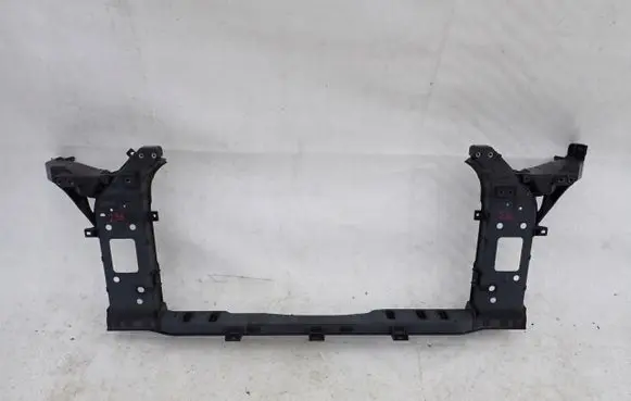KIA Soul Front bumper upper radiator grill 71N17906A