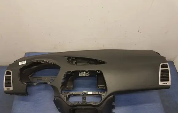 Hyundai i20 (PB PBT) Dashboard