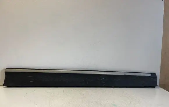 BMW X3 F25 Front door trim (molding) 7205780
