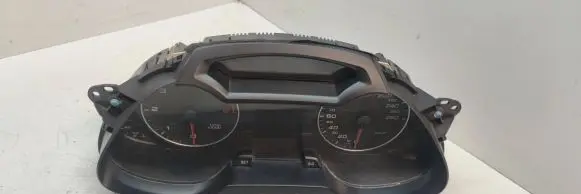Audi A4 S4 B8 8K Speedometer (instrument cluster) 8k0920900