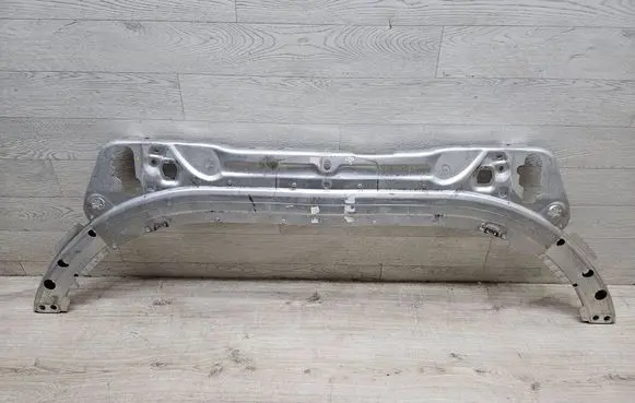 Mercedes-Benz C W205 Radiator support slam panel A2056204201 A2056209301