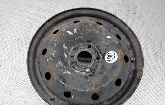 Renault Laguna II R16 steel rim 1010821
