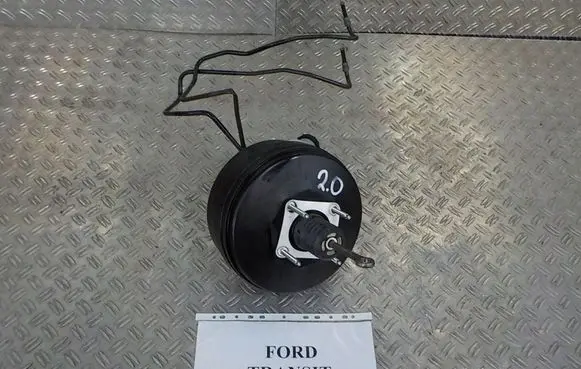 Ford Transit Brake booster