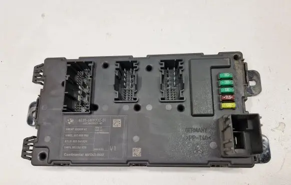 BMW 1 F20 F21 Other control units/modules 6819332