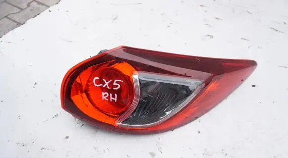 Mazda CX-5 Rear/tail lights