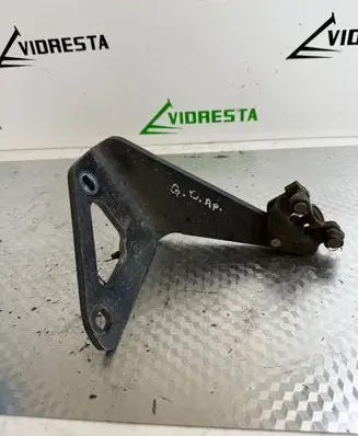 Opel Vivaro Sliding door lower roller guide/hinge 312012J 65708