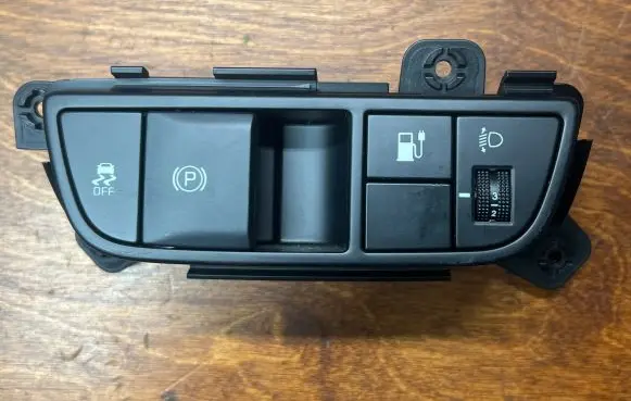 KIA EV6 Hand parking brake switch 2206170005018 299244972 93700CV800WK