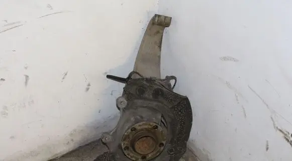 BMW 5 F10 F11 Front wheel hub spindle knuckle
