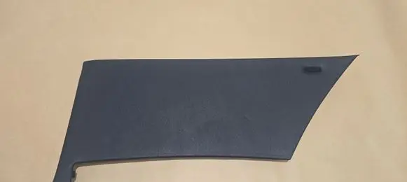 Mercedes-Benz CL C216 Coupe rear side trim panel A2166901454