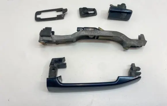 Mercedes-Benz SL R129 Front door exterior handle A1297600170 A1297660001