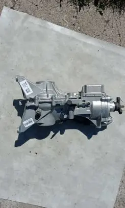 BMW X1 U11 Rear differential 8839657