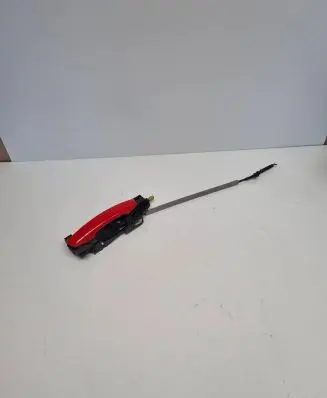 Front door exterior handle