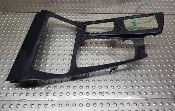 BMW 5 F10 F11 Center console decorative trim S26371483 9206372