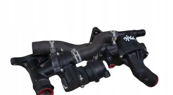 Opel Vivaro Electric auxiliary coolant/water pump