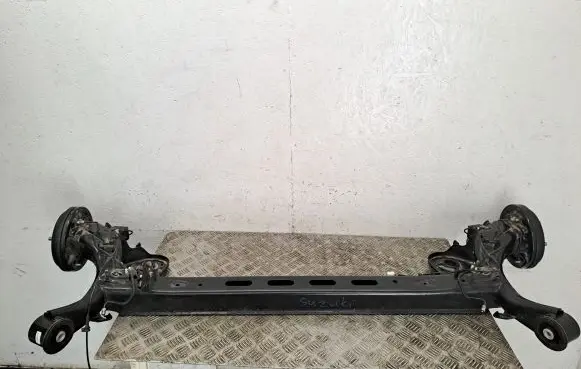 Suzuki Swift III Rear beam 3JEA107B A1153352 311312