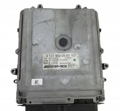 Mercedes-Benz C AMG W205 Wing mirror control module A1779000501
