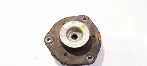 Coil spring mount
