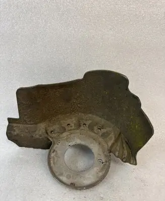 Porsche Macan (95B) Coil spring/strut mount 8K0512297E
