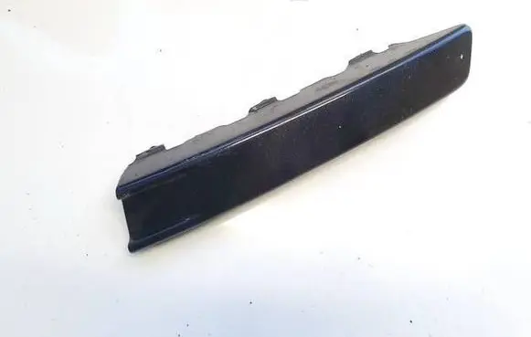 Volkswagen PASSAT B6 Front bumper splitter molding 3C0807645A