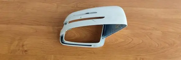 Mercedes-Benz G W463 2nd Gen Plastic wing mirror trim cover A6322336