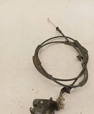 Volkswagen Transporter - Caravelle T5 Loading door lock 7H0827161
